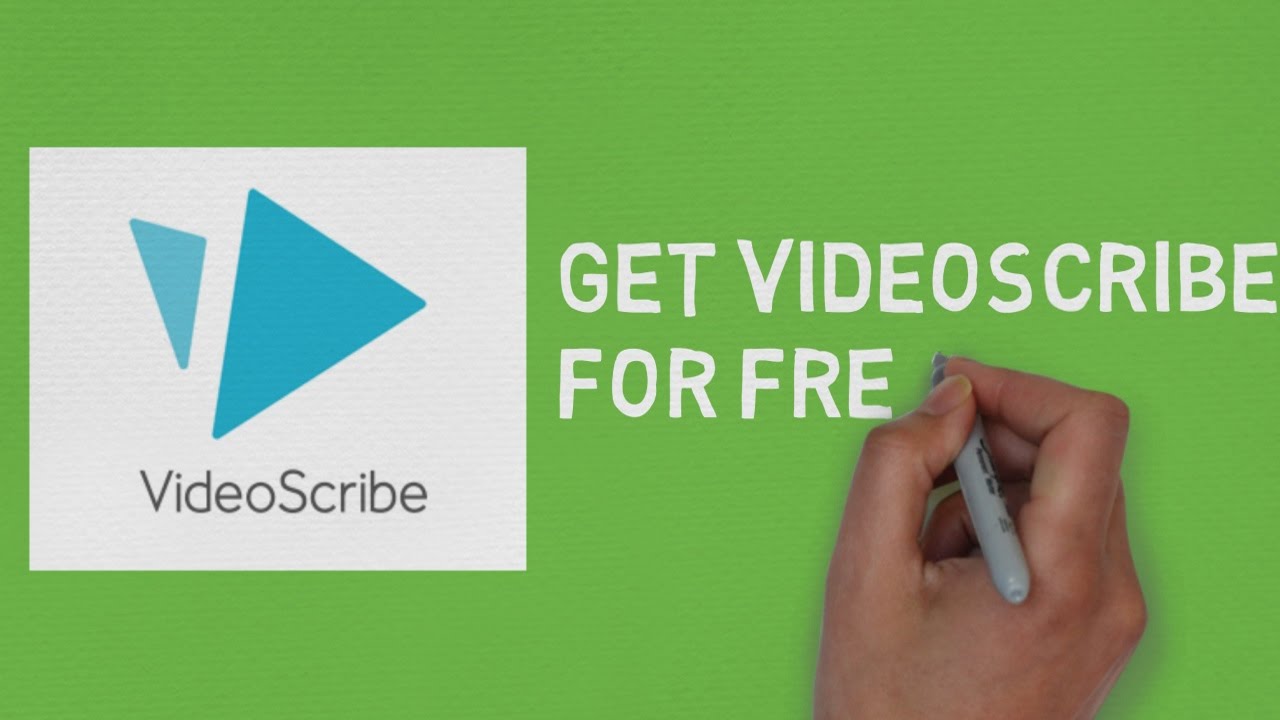 Sparkol VideoScribe PRO Free Download