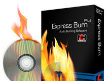 Express Burn Free Download