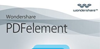 Wondershare PDFelement Free Download